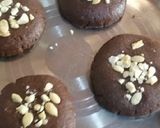 A picture of step 3 of Nutty chocolate cookies without oven.