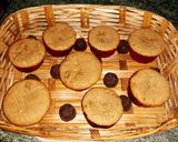 Foto del paso 10 de la receta: Muffins de plátano y nuez