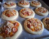 Foto langkah ke 7 dari resep PiZza mini ekonomis.