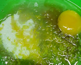Foto del paso 2 de la receta: Budín de pera y limón