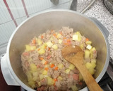 Foto del paso 2 de la receta: Mote guisado