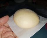 Foto langkah ke 5 dari resep Donat Eggless (@35gr).