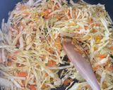 Foto del paso 5 de la receta: Pasta de pollo para sándwich