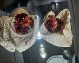 कोन पापड़(cone papad recipe in Hindi) रेसिपी चरण 3 फोटो
