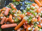 Pollo en salsa