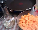 Foto del paso 5 de la receta: Ensalada de brócoli y calabaza