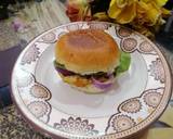 Omelette Burger recipe step 3 photo