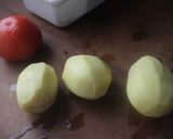 Foto del paso 2 de la receta: Pechugas al grill con patatas