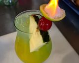 Foto del paso 5 de la receta: Tropical drink