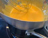 A picture of step 4 of Pandan Roll Cake.