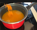 Foto del paso 2 de la receta: Crema de mandarina