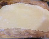 Foto del paso 2 de la receta: Raviolis rellenos de pollo, espinaca y queso Philadelphia