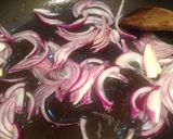 A picture of step 8 of Chicken Enchiladas!.