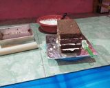 Foto langkah ke 13 dari resep Tart ultah tayo simple.