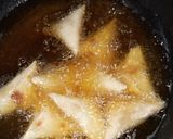 A picture of step 1 of Samosa.