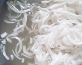 Hình bước làm 4 của món Mứt dừa Vị cafe và sữa
