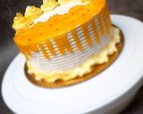 A picture of step 17 of Mango cake.