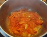 A picture of step 2 of Chipotle Noodle Soup (335kcal).