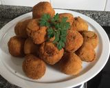 Foto del paso 6 de la receta: Croquetones de arroz