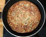 Foto del paso 7 de la receta: Tortilla de berenjena y calabacín