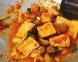 Foto langkah ke 3 dari resep Telur Tahu Kentang Balado.