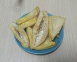 Foto langkah ke 1 dari resep Tahu rogut/ragout pedas.