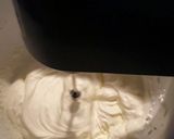 A picture of step 5 of Rasmalai Mousse.