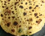 मिक्स वेज मिस्सी रोटी(mix veg missii roti recipe in hindi) रेसिपी चरण 2 फोटो