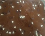 A picture of step 4 of Chocolate fudge brownies.