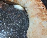 Foto del paso 8 de la receta: Pan relleno de jamón y queso