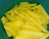 Foto langkah ke 3 dari resep French fries anti gagal.