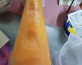 Foto langkah ke 4 dari resep Kue sus vla Durian.