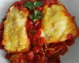 Foto del paso 7 de la receta Bacalao con tomate