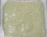Foto langkah ke 16 dari resep Flaxseeds Pandan Swirl Sourdough Bread.
