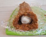 Stefánia vagdalt krumplipürével recept fázis 4 fotója