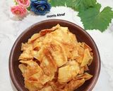 Foto langkah ke 3 dari resep Keripik singkong tanpa jemur.