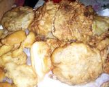 Foto del paso 4 de la receta: Hamburguesas marineras