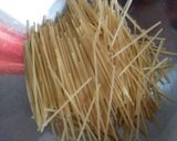 عکس مرحله 1 از دستور سوپ اسپاگتی