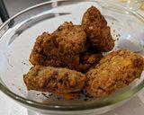 Foto del paso 7 de la receta: 🧆 Falafel vegano