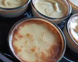 A picture of step 8 of Baked Egg Custard with Caramel.