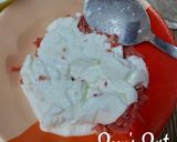 A picture of step 2 of Red Carrots Raita.