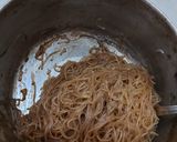 Foto langkah ke 1 dari resep Bihun Goreng Simpel Banget.
