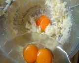 Sárgarépás-zabpelyhes szelet recept fázis 2 fotója