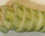 Foto del paso 1 de la receta: Berenjenas en Escabeche