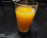 ऑरेंज आइस्क्रीम (orange ice cream recipe in Hindi) रेसिपी चरण 2 फोटो