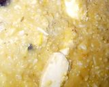 A picture of step 1 of Gundum ka daliya 💕گندم کا دلیہ💕.