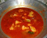 Foto langkah ke 5 dari resep Suki Kuah Tomyam Homemade.