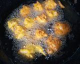 A picture of step 3 of Piyaz pakora.