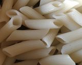 A picture of step 6 of Penne Arrabiata.