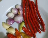 Foto langkah ke 2 dari resep Ayam Balado simple.